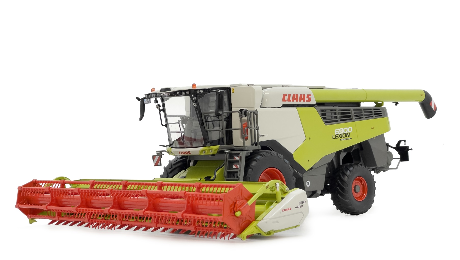 Claas Lexion 6900 met Vario 930 - 1:32